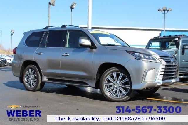 2016 Lexus LX 570